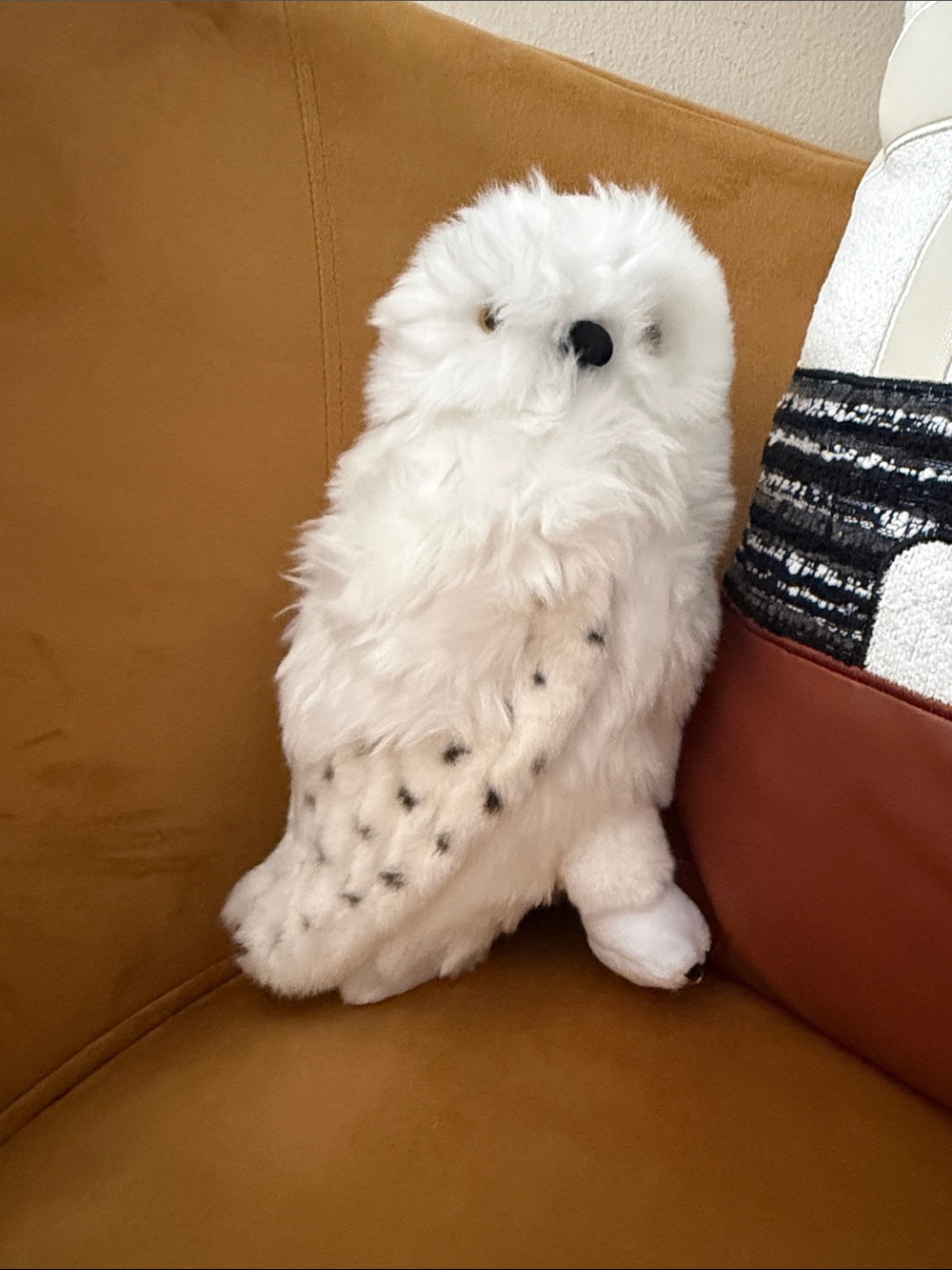 Harry Potter Hedwick Owl Stuffed Animal